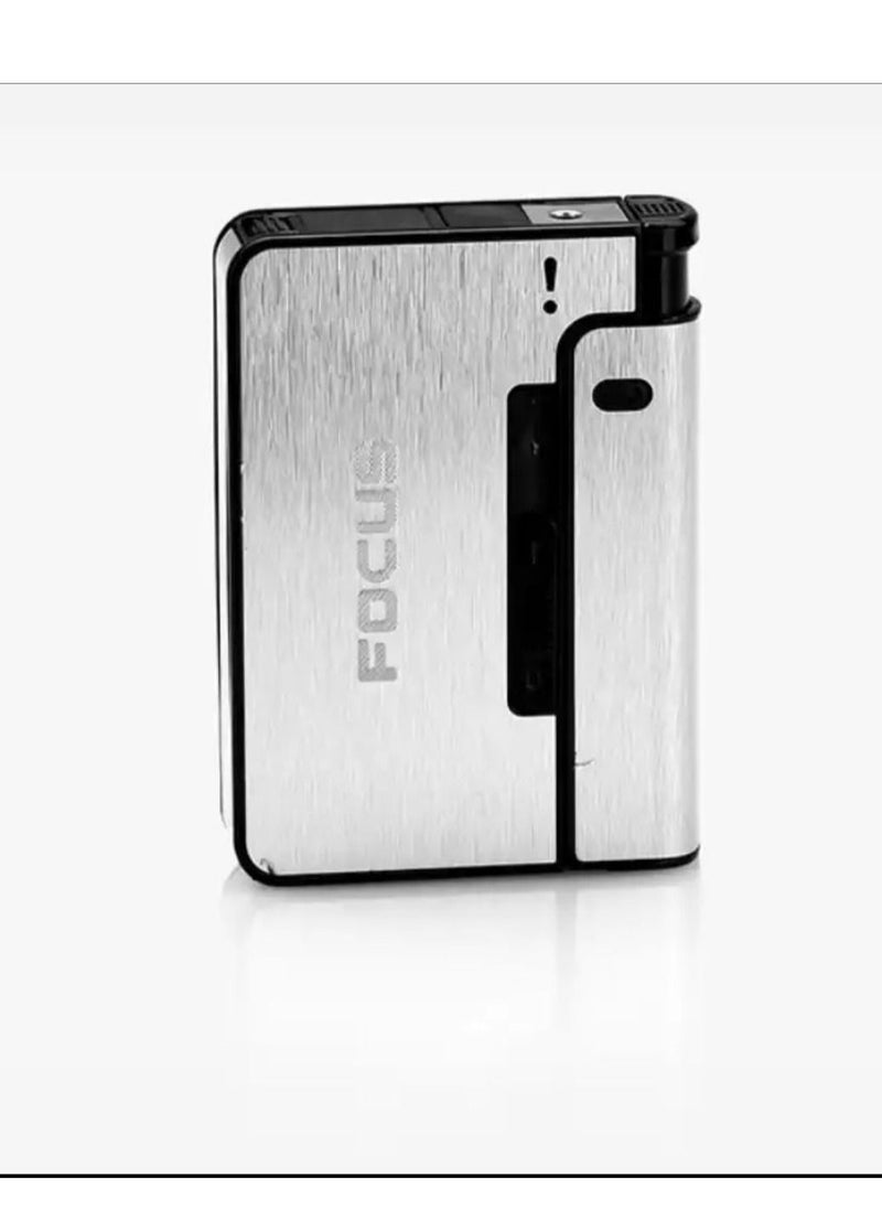 FOCUS - Auto Dispenser Tray With Lighter 2 In - Image 1