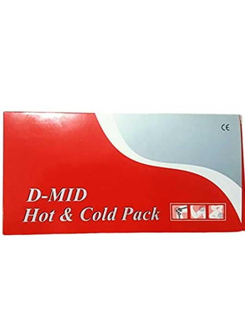 MASCOMID - Gel compress for multi use hot / cold - Image 1