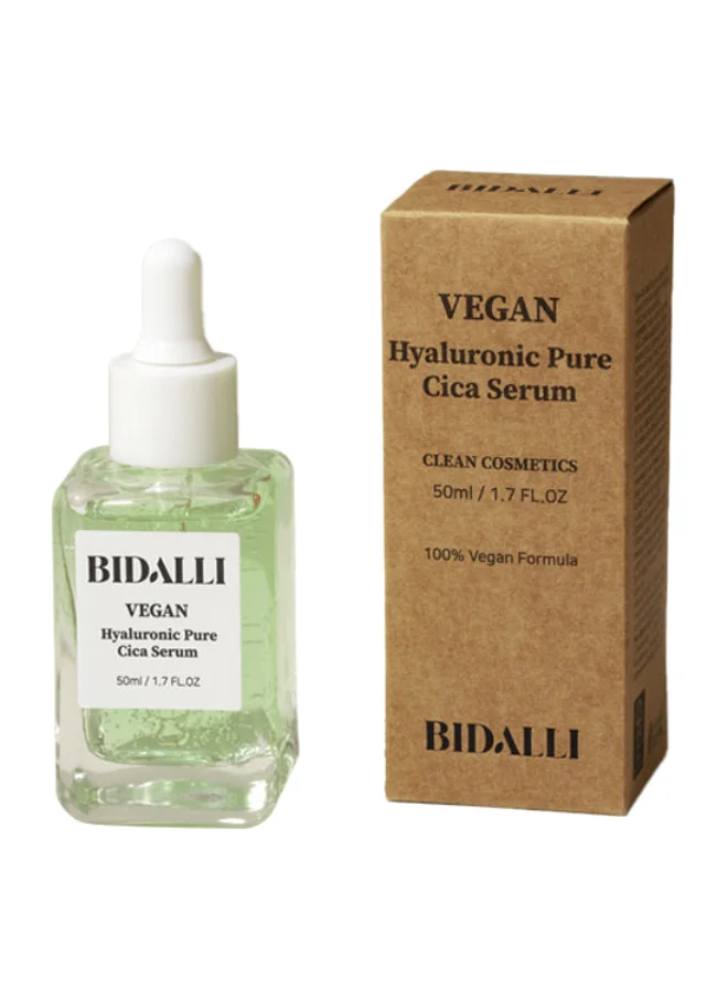 بيدالي Vegan Hyaluronic Pure Cica Serum