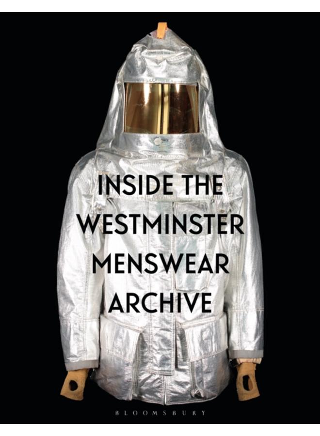 Inside the Westminster Menswear Archive 