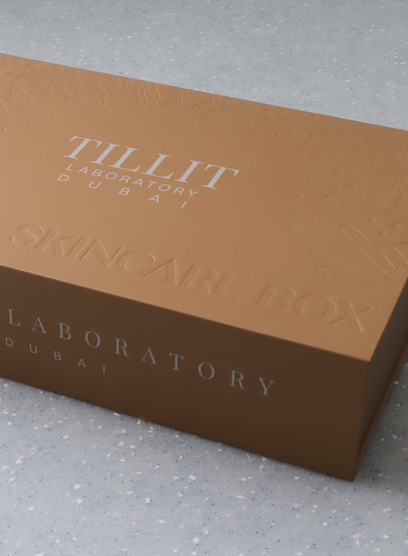 تليت لابوراتوري مجموعه منتجات العناية بالبشرة - Image 4