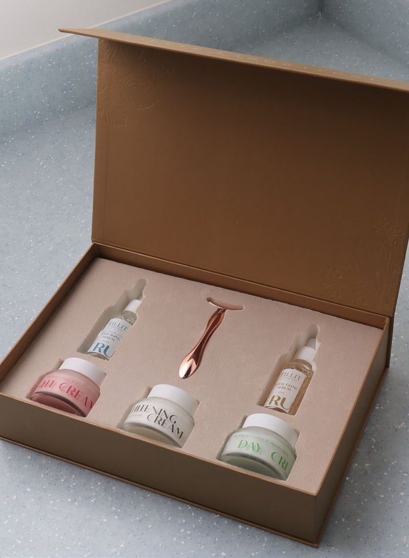 تليت لابوراتوري مجموعه منتجات العناية بالبشرة - Image 1