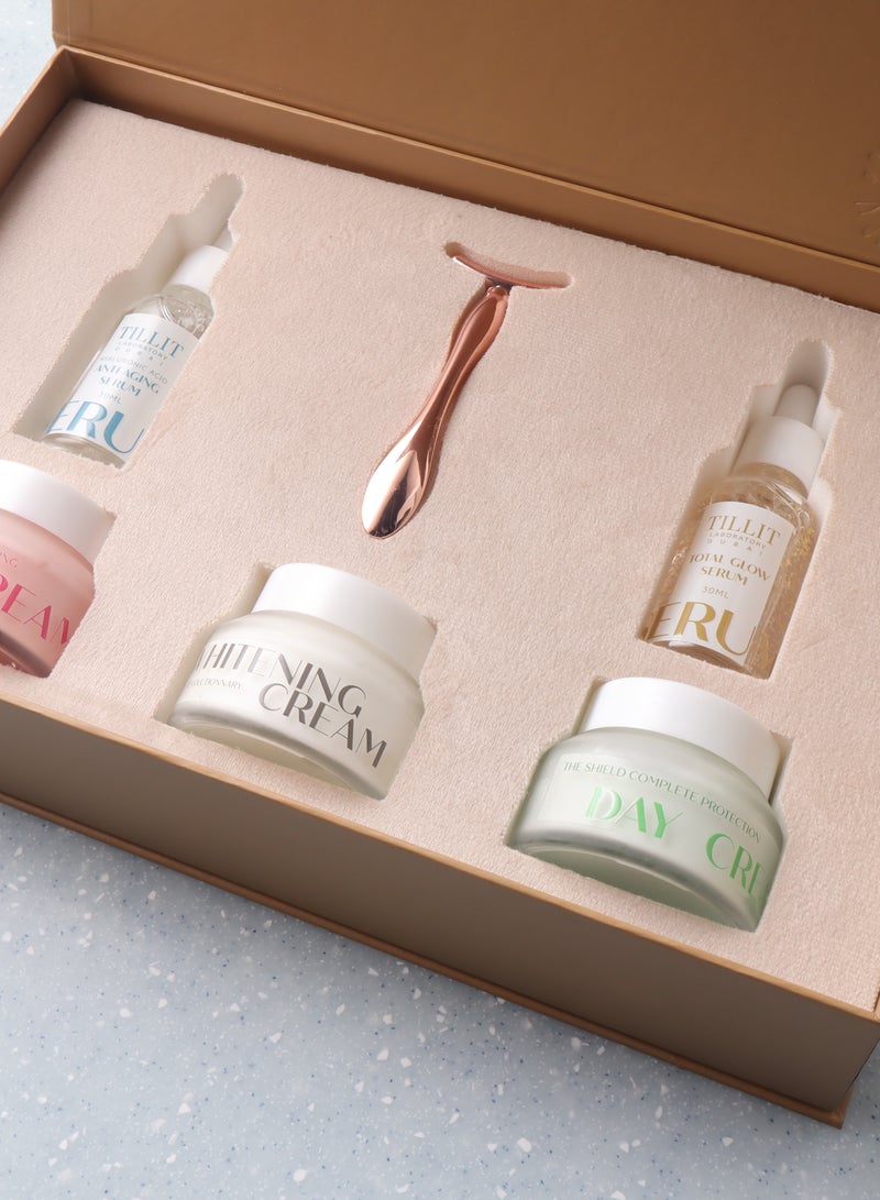 تليت لابوراتوري مجموعه منتجات العناية بالبشرة - Image 3