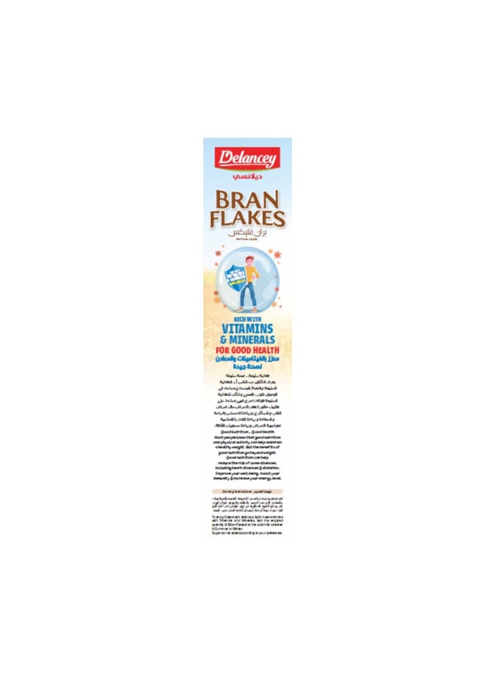 Delancey Bran Flakes 250 gm Delancey  - Image 4