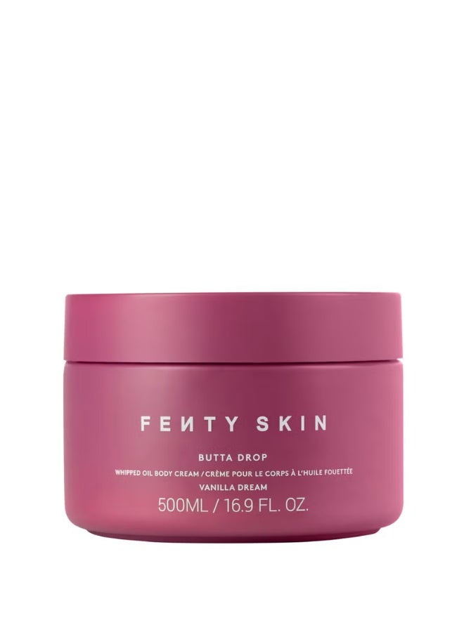 فنتي فينتي سكين جامبو بوتا دروب - فانيليا دريم 500 مل - Image 4