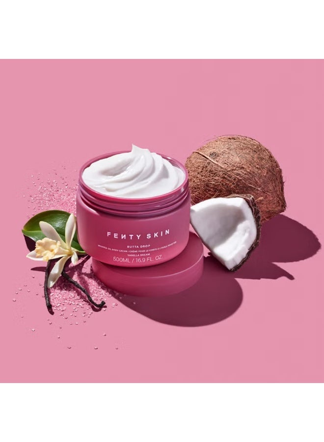 فنتي فينتي سكين جامبو بوتا دروب - فانيليا دريم 500 مل - Image 2