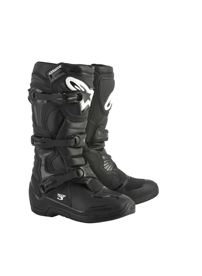 Alpinestars Alpinestars Unisex-Adult Tech 3 Boots Black - Image 1