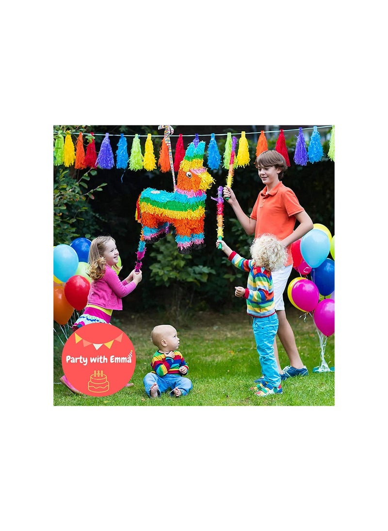 Party with Emma Donkey Pink Ice Cream Pinata for Kids Birthday Party  Decoration Party Favors Birthday Party Decorations Centerpieces Anniversaries Milestones  - Image 2