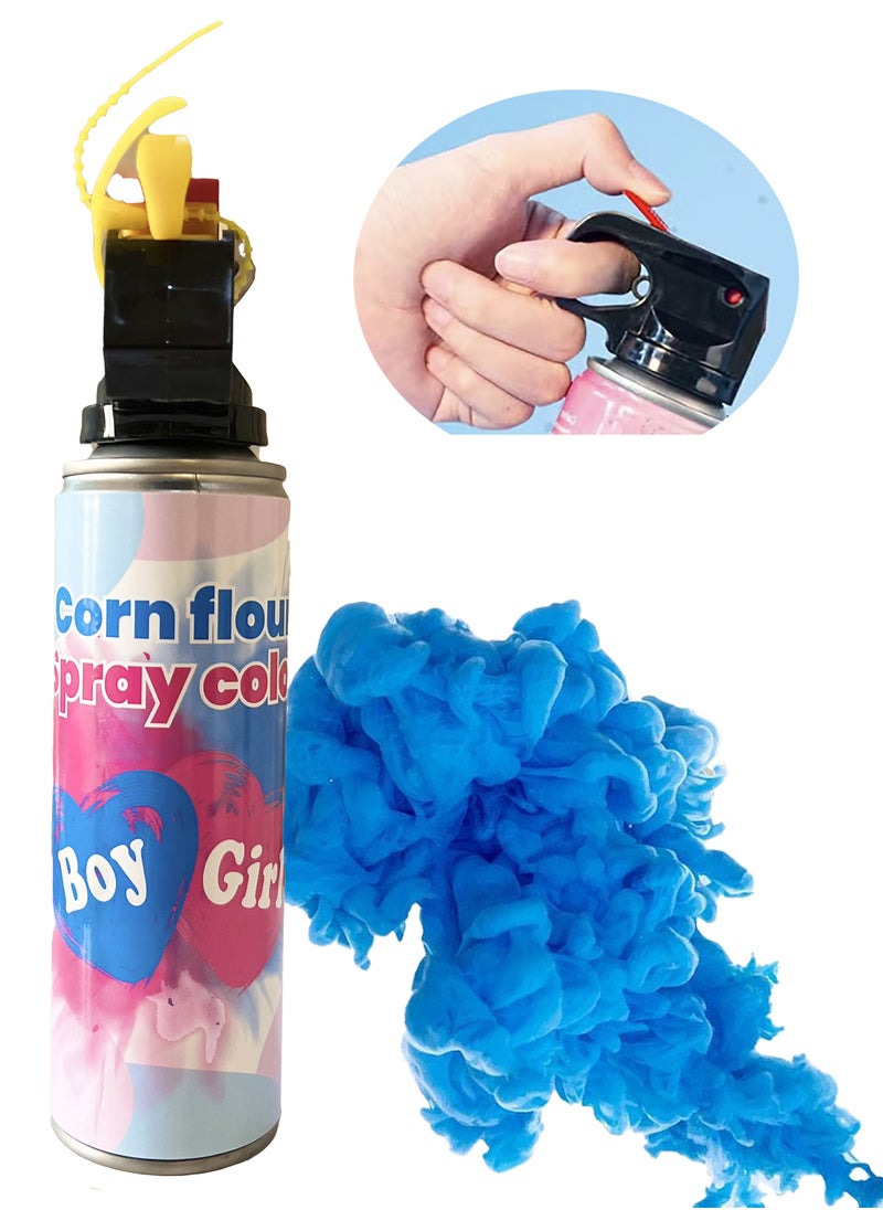 NODRA Blue  gender reveal extinguisher  - Image 1