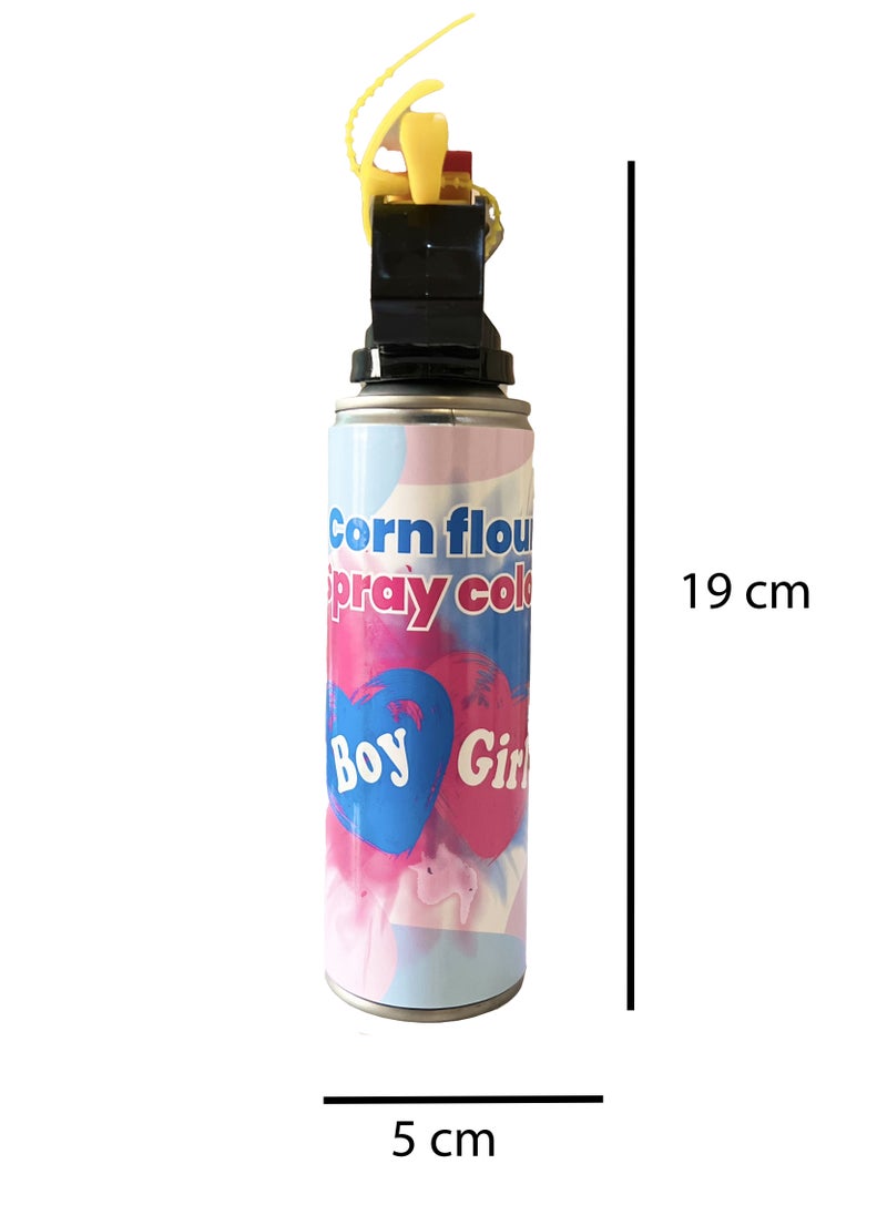 NODRA Blue  gender reveal extinguisher  - Image 2