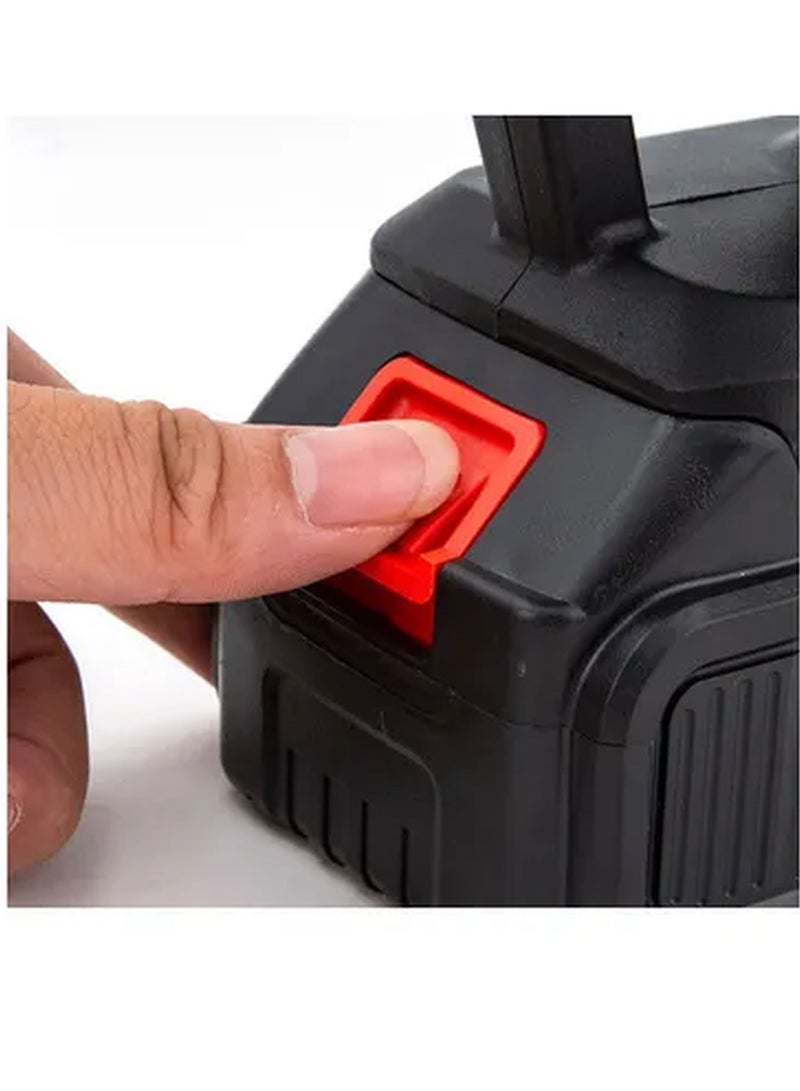 Rabos 400PSI Rechargeable High Pressure Washer Washing Gun Cleaner - Image 5