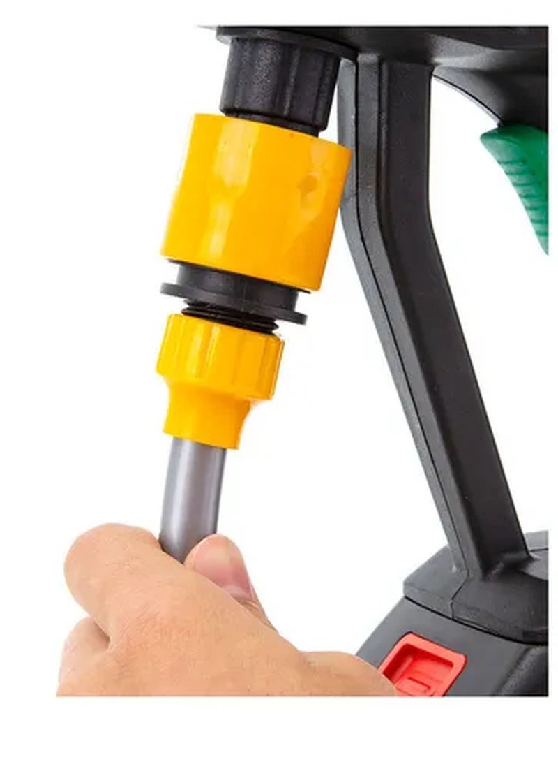 Rabos 400PSI Rechargeable High Pressure Washer Washing Gun Cleaner - Image 4