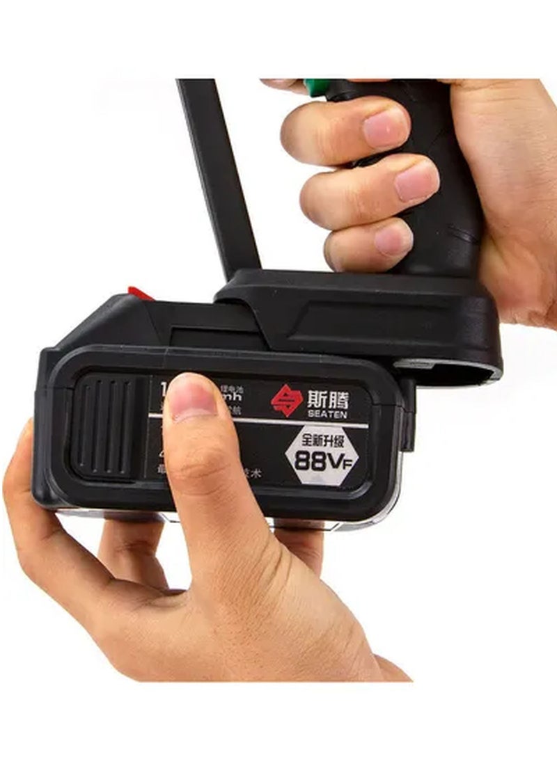 Rabos 400PSI Rechargeable High Pressure Washer Washing Gun Cleaner - Image 3