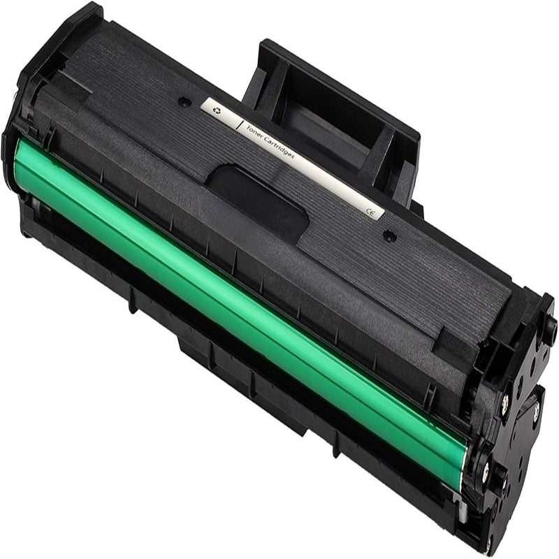 متوافق مع حبر طابعة سامسونج 111s لطابعة طابعات M2071 - أسود - Image 3