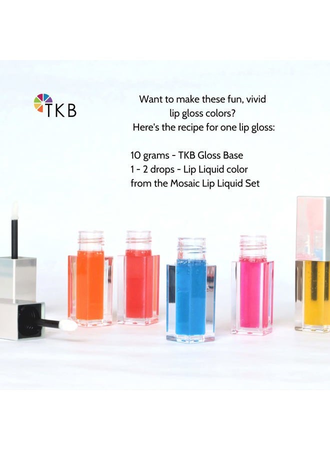 TKB Trading, LLC Mosaic Lip Liquid Set - Image 2