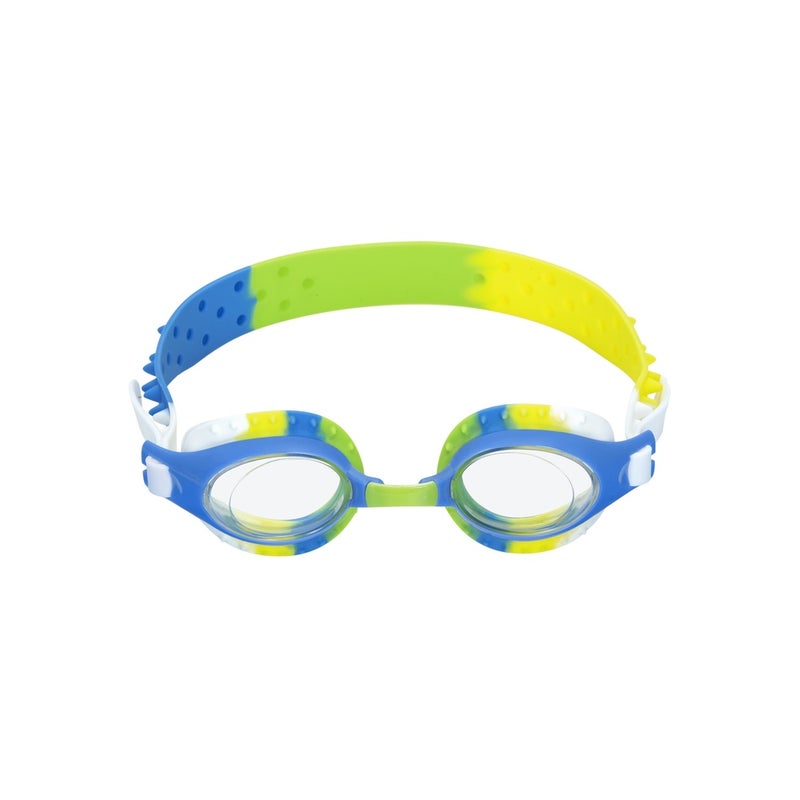 Bestway - Swimming Goggles Summer Swirl 2 Colors - 21099 - Image 2