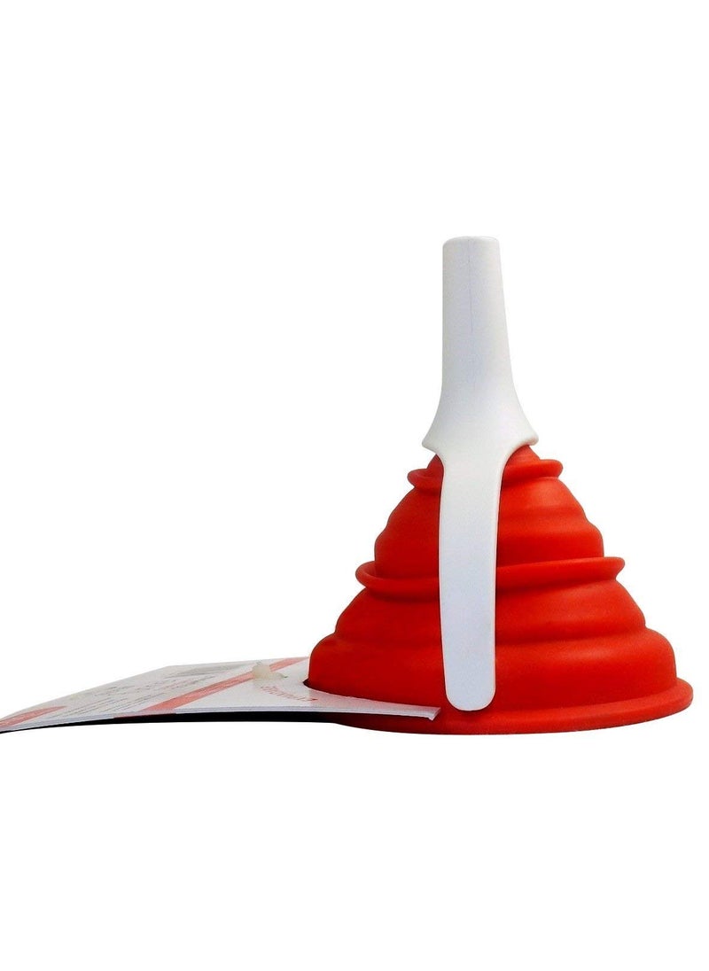 Whitecloud TRANSFORMING HOMES Whitecloud TRANSFORMING HOMES Silicone Funnel 52  - Image 5