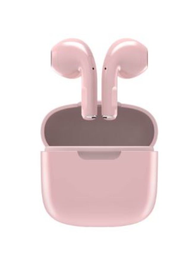 آي بلس سماعة اذن ايربودز اي بلس I-Buds 3 - بينك