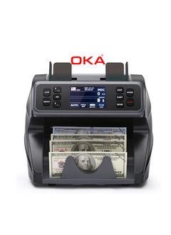 OKA Bill Counting for sorting and counting various currencies and detecting counterfeiting Dollar – EURO – Chinese yuan – Turkish lira - pzsku/Z4B1BBEFD4B4CA8BEC165Z/45/_/1699712283/969382e7-0fe8-4d1a-bf11-fb42d4cdbed5