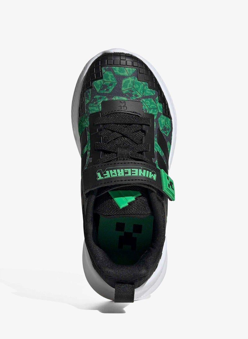 Adidas Kids Minecraft Fortarun - Image 5