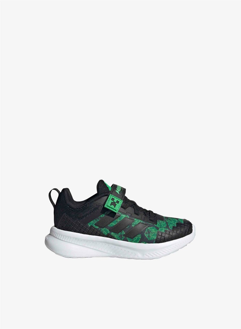 Adidas Kids Minecraft Fortarun - Image 1