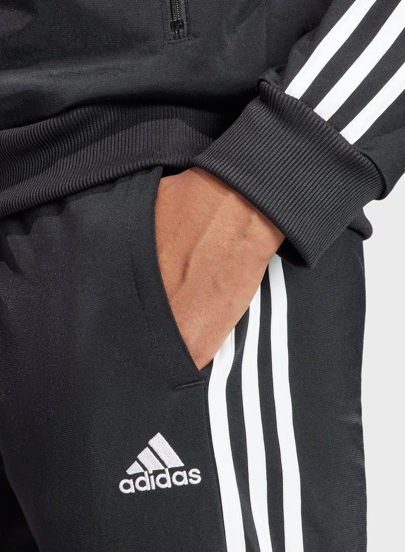 adidas بدلات تدريب دبليو  إس تي إس سوداء مقاس  إكس إس إس