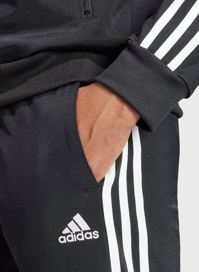 Adidas Essentials 3-Stripes Tracksuit - Image 3