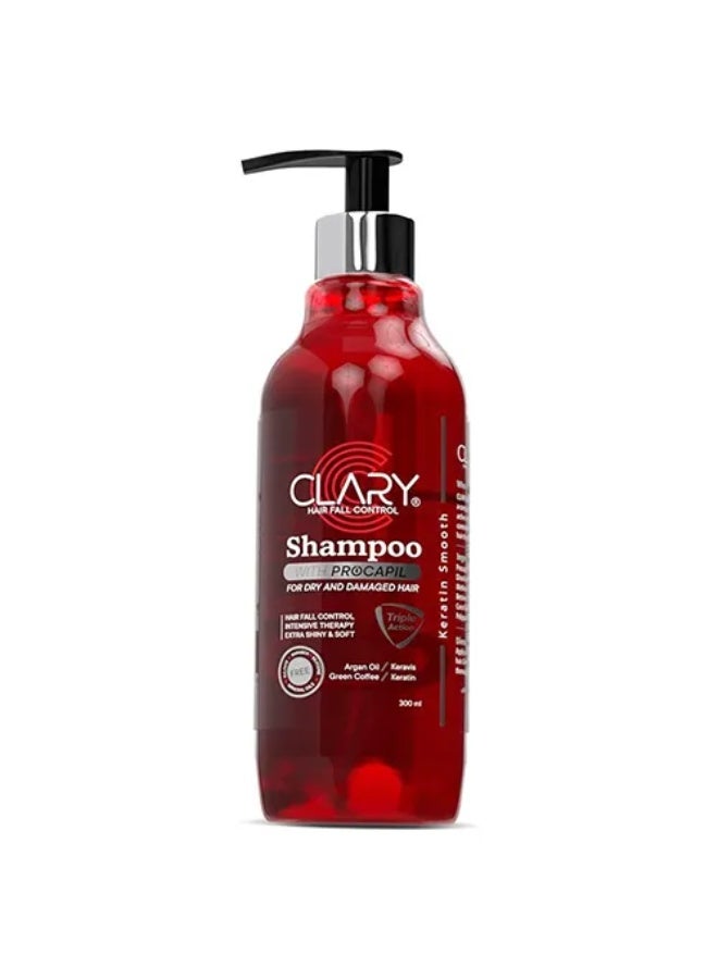 CLARY Shampoo 300 ml