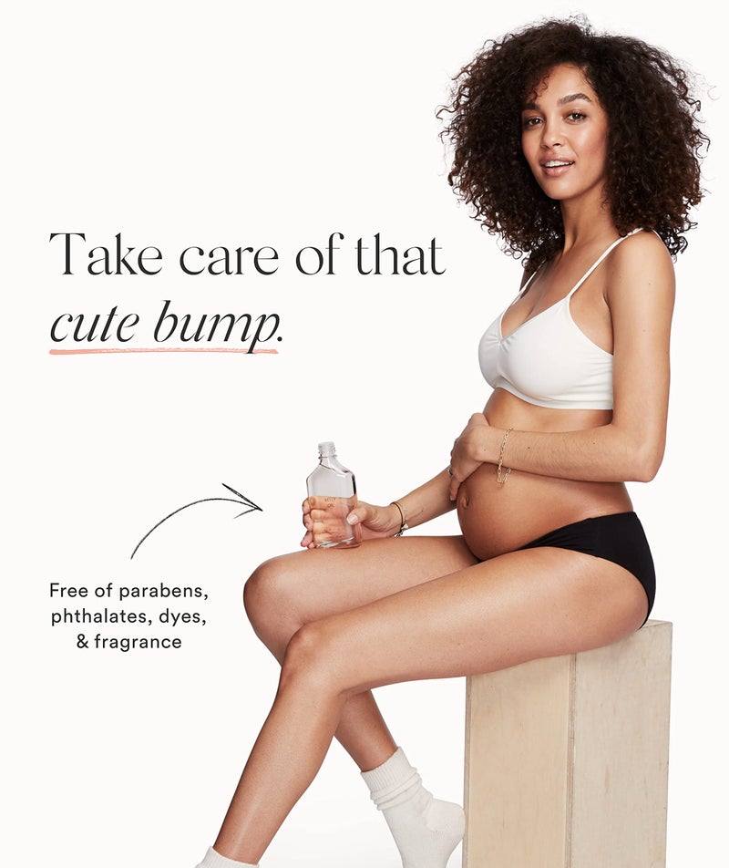 HATCH Mama Must Haves Kit - Belly Oil, Nipple + Lip Rescue Balm, and Down Girl Soothing Leg + Foot Relief - 3 Piece Set - Maternity Essentials - Image 5