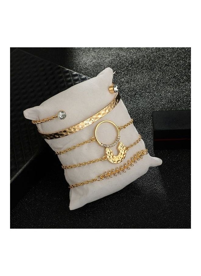 NIBEMINENT - 5-Piece Fashion Bracelet Set - Image 1