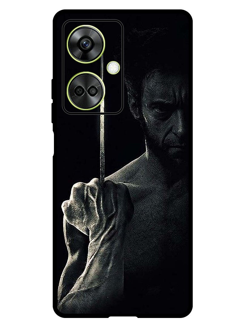 Theodor Protective Case Anti Scratch Shock Proof Bumper Cover For OnePlus Nord CE 3 Logan - Image 1