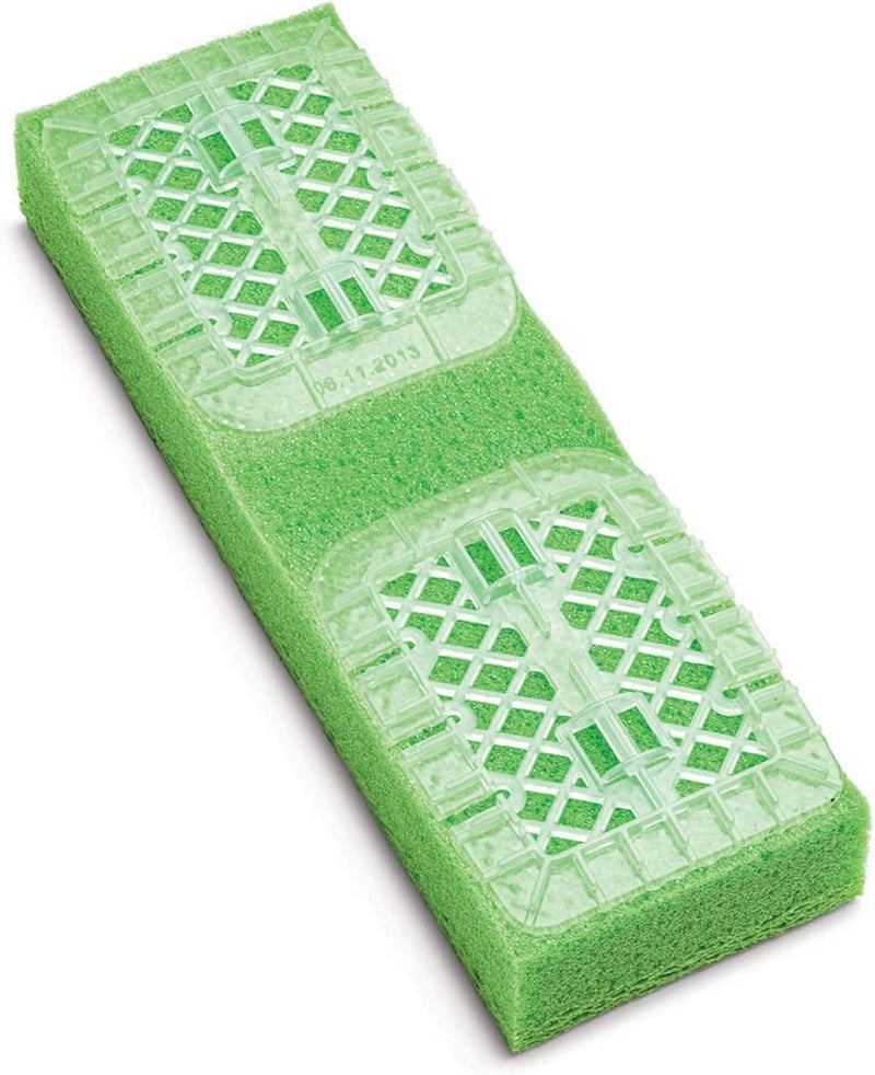 Gator 4.3 in. W x 4.8 in. L Microfiber Mop Refill 1 pk