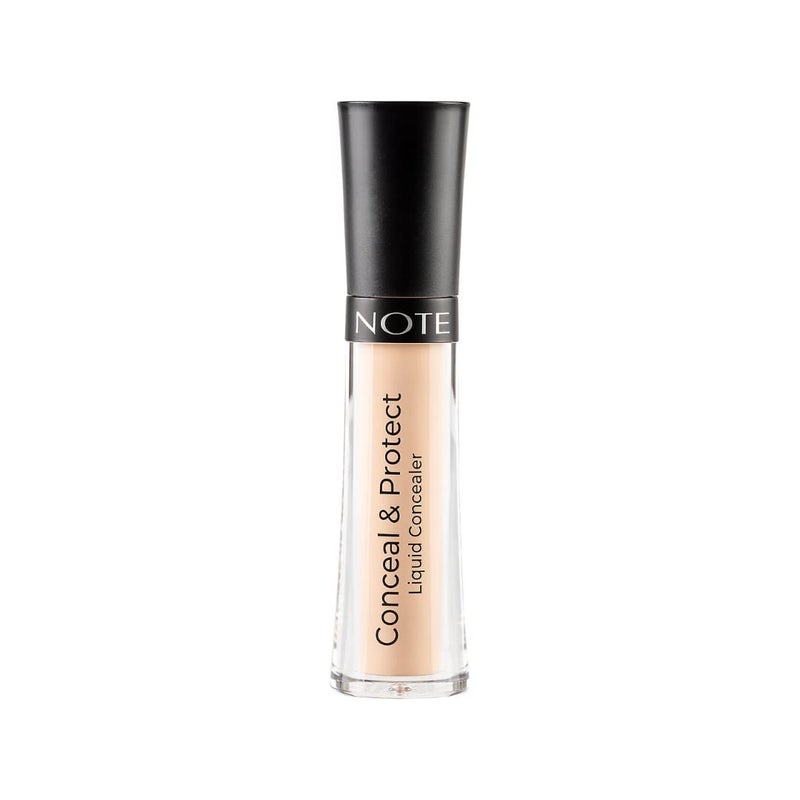 NOTE COSMETIQUE نوت كونسيل بروتيكت سائل كونسيلر 05 - Image 3