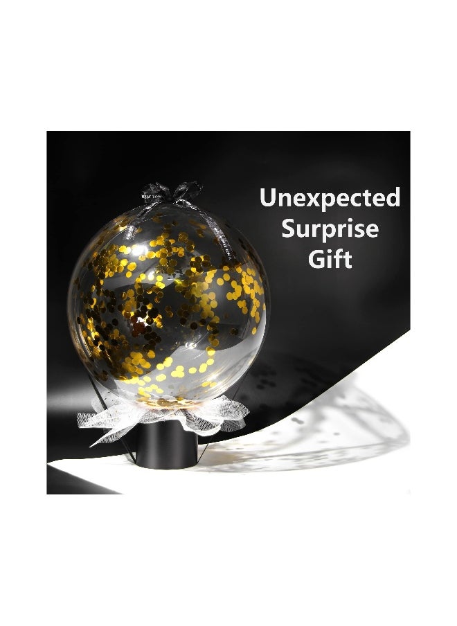 Generic Surprise Money Gift Box with Balloon Pull, Perfect for Wife, Girlfriend, Mother, or Friend - Unique Cash Gift Experience  - Image 2