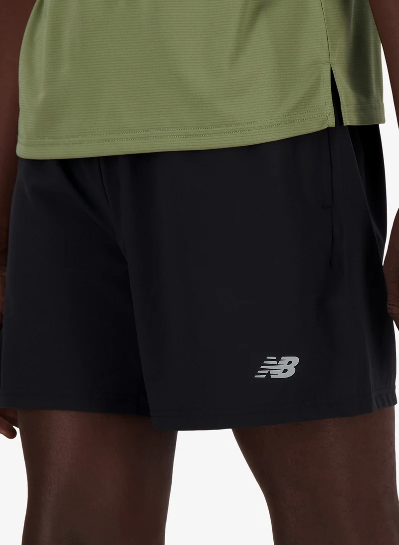 New Balance 5" Essential Lined Shorts