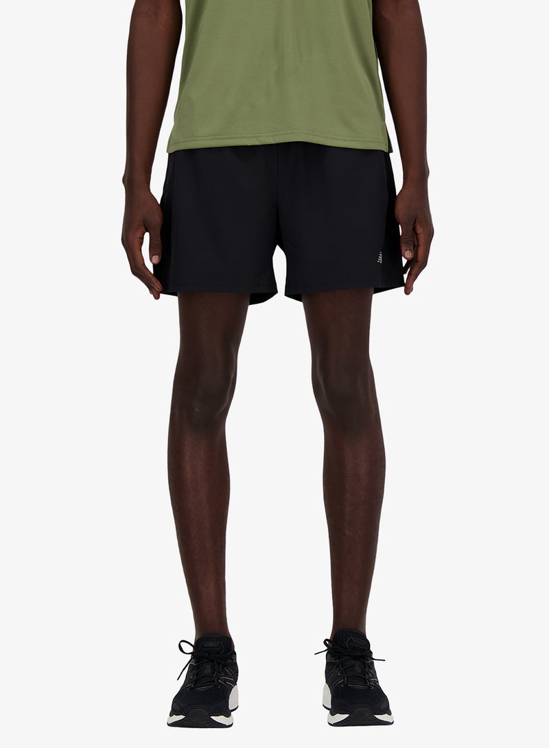 New Balance 5" Essential Lined Shorts - Image 1