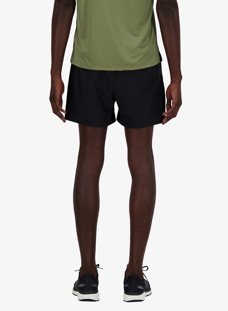 New Balance 5" Essential Lined Shorts - Image 2