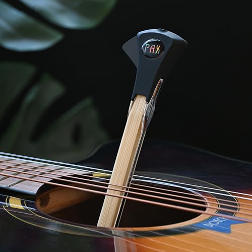 STAMMATOM Guitar Bow, 2-in-1 for Guitar, Create Cello and Violin-Like Sounds, Double-Sided Accessory, Dual-Purpose Bowing and Plucking String Tool, Accessories Portable and Great Gift for Guitar Enthusiasts - Image 3