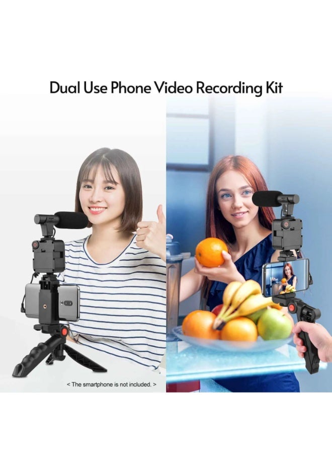 Perfect Your Vlogging Game with the PK-771 Video Making Kit  Easy & Portable - Image 2