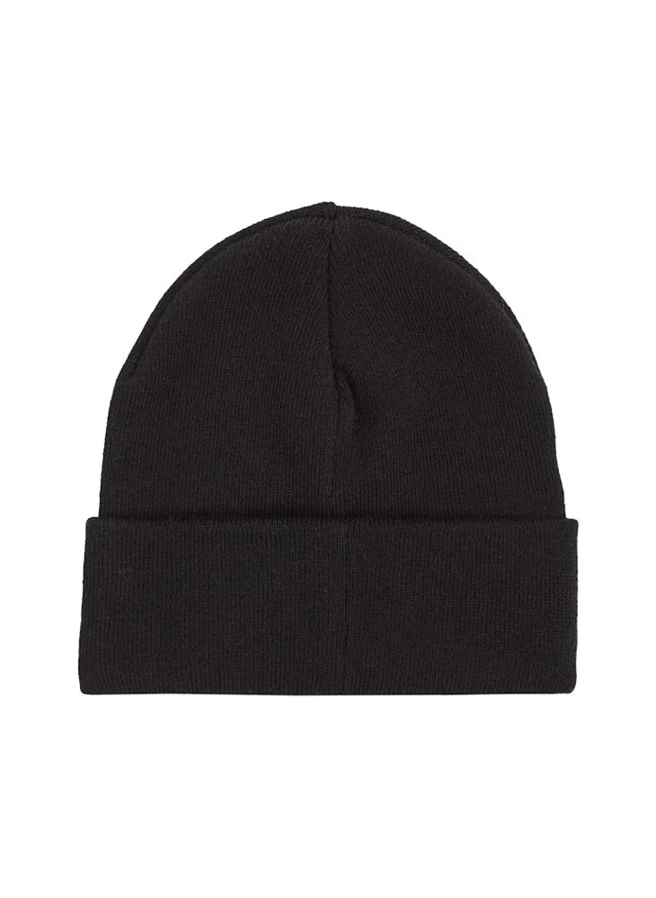 كالفن كلاين جينز Monogram Embro Beanie