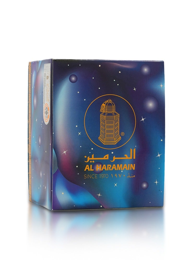 الحرمين زيت عطر "نورة" من الحرمين (12 مل) - عطر (عطار) للجنسين، خالٍ من الكحول ويدوم طويلاً - Image 4
