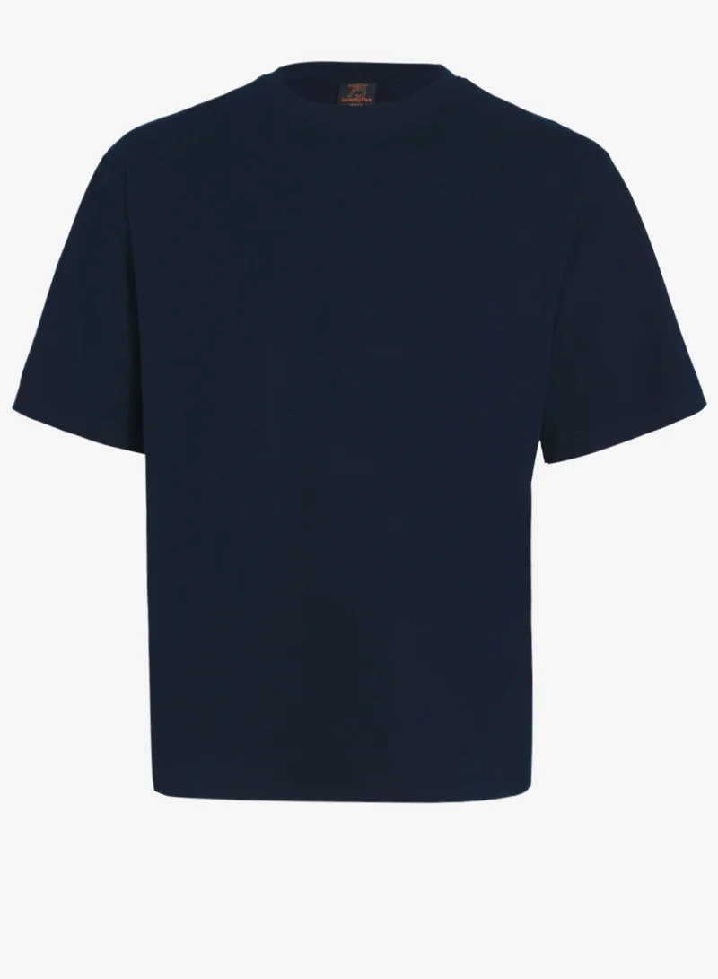 Seventy Five Basics Pack of 2 Oversized T-Shirt