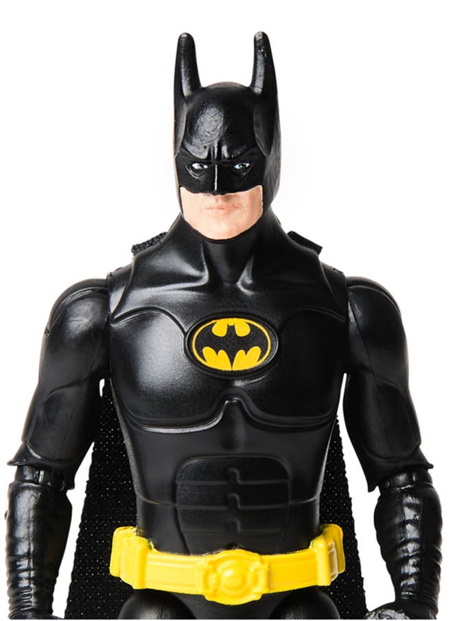 SPIN MASTER - DC BATMAN ACTION FIGURES 3-PACK, 4-INCH, 85TH ANNIVERSARY - Image 1