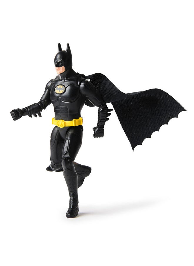SPIN MASTER - DC BATMAN ACTION FIGURES 3-PACK, 4-INCH, 85TH ANNIVERSARY - Image 1