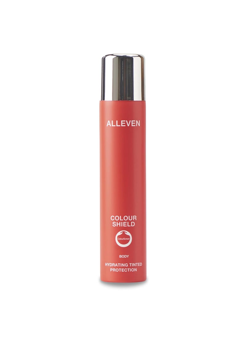 ALLEVEN - Spray Body Makeup Matte Finish, Onyx 200 ml - Image 1
