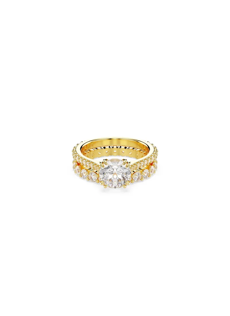 SWAROVSKI Stilla Stone Detail Single Ring