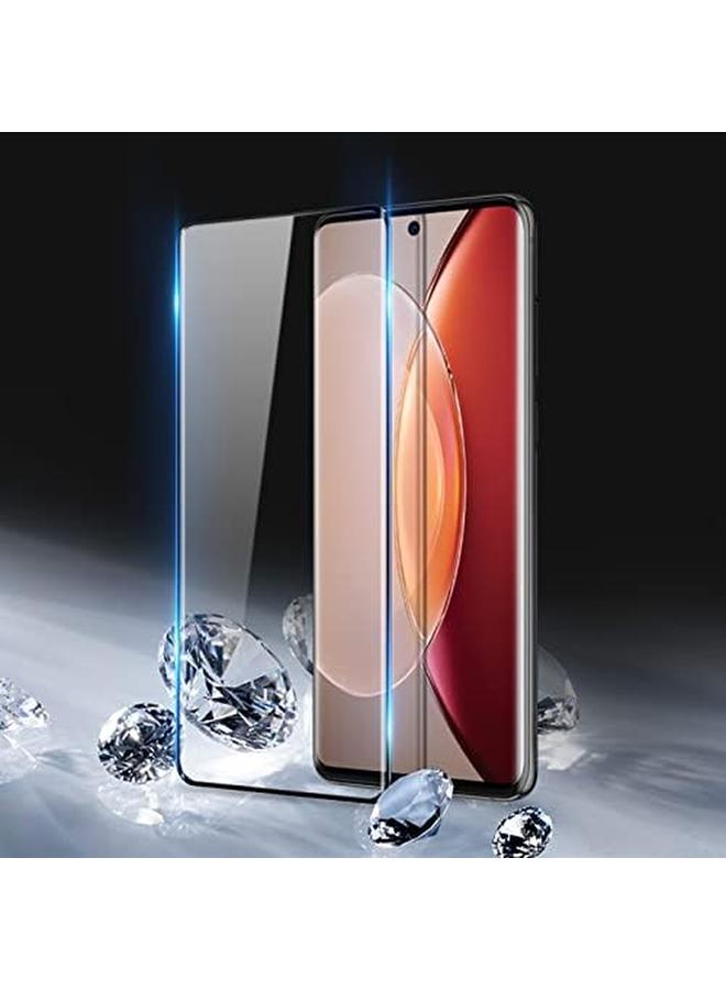 erorex Screen Protector For Infinix Note 40 Pro 5G 3 Pack HD Tempered Glass Screen Protector Fullscreen Protection Scratch Resistant No Bubble For Infinix Note 40 Pro 5G Clear - Image 5