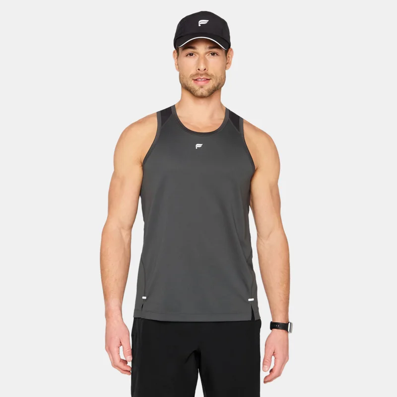 Fabletics Men's The O2 Running Tank Top