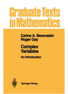 Complex Variables: An Introduction 
