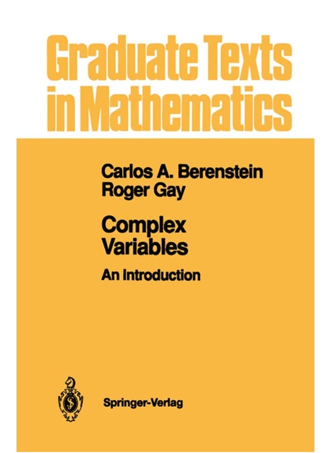null - Complex Variables: An Introduction - Image 1